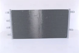 Variklio radiatorius NISSENS NIS 61966
