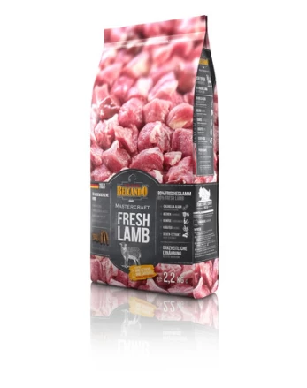 BELCANDO Mastercraft Fresh lamb Šviežia ėriena 2,2 kg