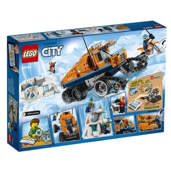 60194 LEGO® CITY Arctic Ekspedicija