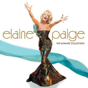 CD Elaine Paige - The Ultimate Collection