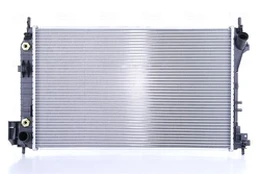 Variklio radiatorius NISSENS NIS 63023A