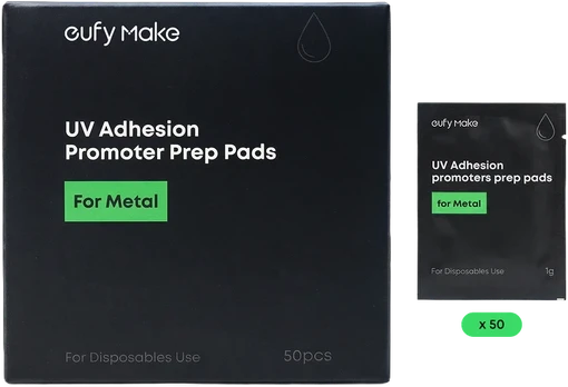 Eufymake UV sukibimo aktyvatoriai metalui