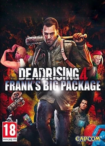 Dead Rising 4 PC