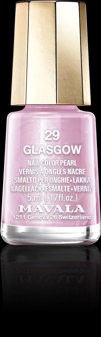 Mavala Mini nail color Glasgow 5ml
