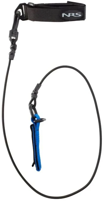 NRS Bungee Paddle Leash - Irklo ar meškerės pavadėlis (91 cm)