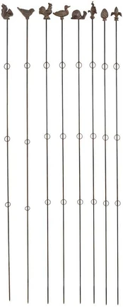 Augalų atrama PY26, 178 cm