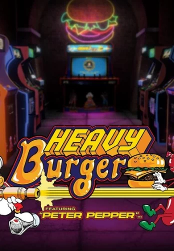 Heavy Burger PC