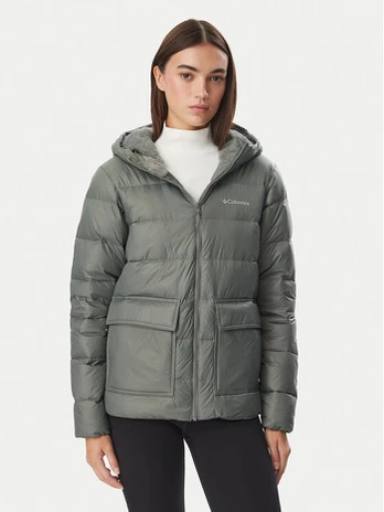 Columbia Pūkinė striukė Harmony Falls™ 2085372 Žalia Regular Fit