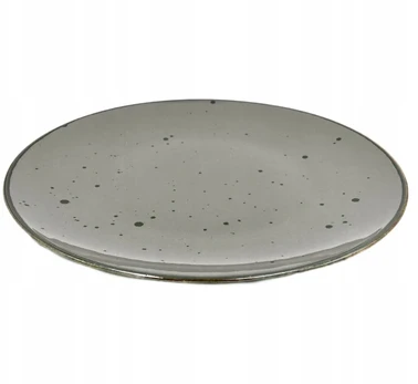 Bogucice Cottage Pilkas lėkštė, 28 cm