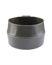 Sulankstomas puodelis MIL-TEC Fold-A-Cup®, 600 ml - tamsiai žalias kaina