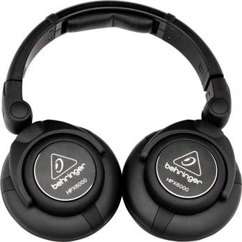 Ausinės Behringer HPX6000