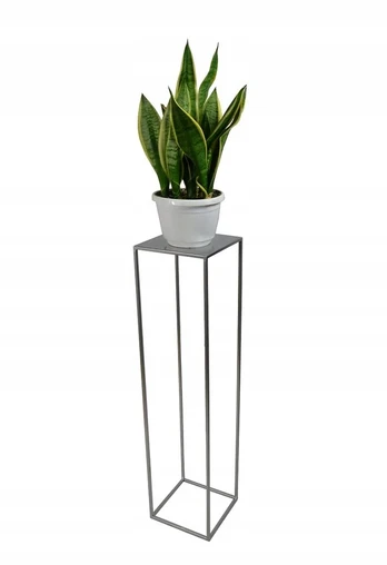 Jukat Metalinis gėlių stovas Loft 40 cm - stovas gėlėms
