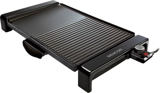 „Sencor SBG 106BK“ elektrinės grotelės