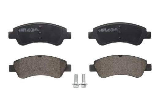 BRECK 23599 00 701 00 Brake pad set