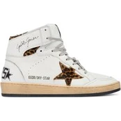Laisvalaikio batai Golden Goose GWF00230.F002193.10805 Balta