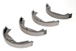 TEXTAR 91062300 Brake shoe set kaina