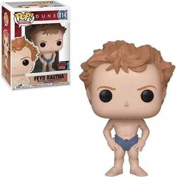Funko POP! Dune - Feyd Rautha