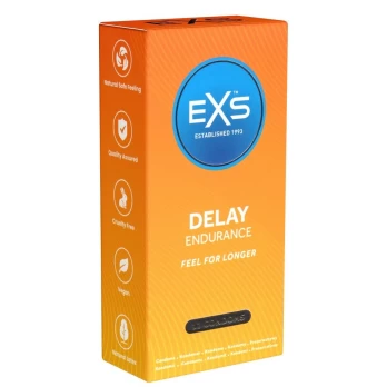 EXS Delay 12 vnt.