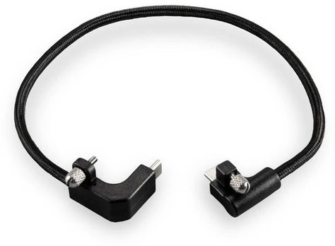 90-Degree USB-C Cable (30cm) for BMPCC 4K/6K