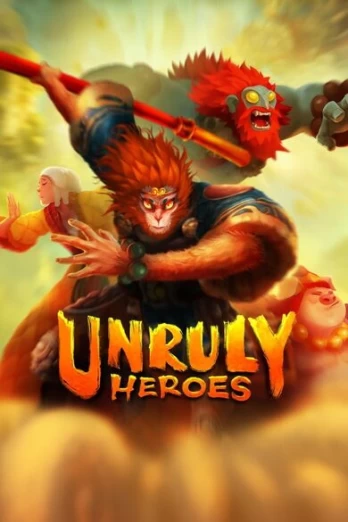 Unruly Heroes Steam