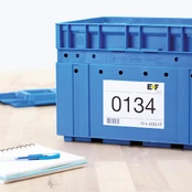 Herma Premium etiketė A4, balta, 100 puslapių (4282) kaina