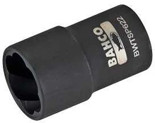 Bahco Deep Twist socket BWTSP6 21mm 1/2"