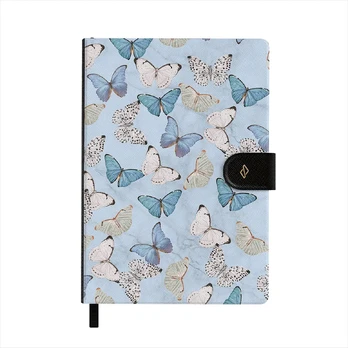 Give Me Butterflies - Notebook, A5 (14.8 x 21cm) / Lined
