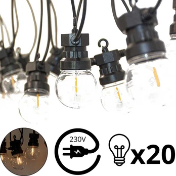 ProGarden GARDEN GARLAND PARTY LIGHT 20LED