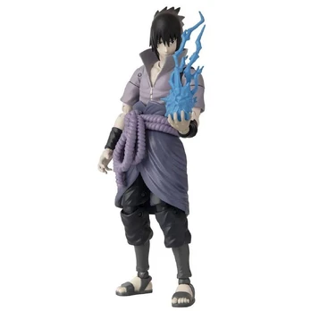 Bandai - ANIME HEROES NARUTO - UCHIHA SASUKE, 36902