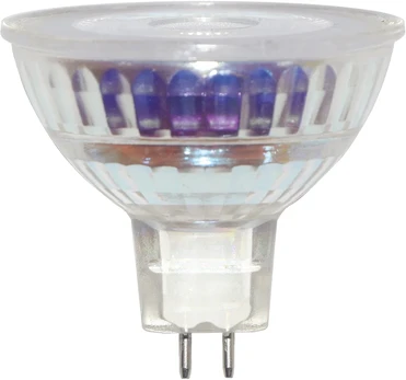 5,5W LED lemputė, MR16, 6500K