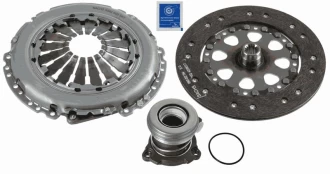 Sankabos komplektas SACHS 3000 990 132 kaina
