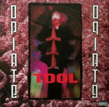 Tool - Opiate (vinilinė plokštelė, LP)