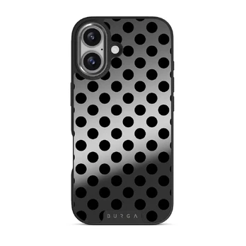 Spoiled - iPhone 17 Case, Elite Mirror (MagSafe) / Gunmetal