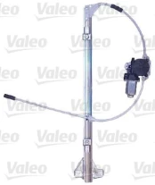 Lango pakėliklis VALEO 850495 kaina