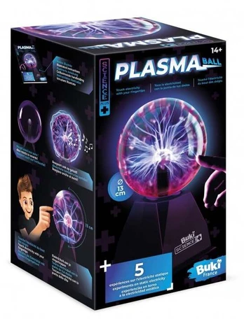 Plazminis kamuolys, Buki (13cm)