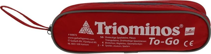 Triominos to Go 60672