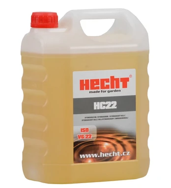 Hidraulinė alyva HECHT HC22, 4 L