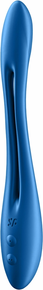 Vibratorius poroms SATISFYER ELASTIC JOY MULTI VIBRATOR