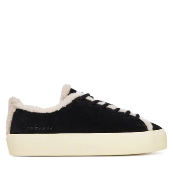 Laisvalaikio batai Inuikii Shearling Low 1001.001.0242 Juoda