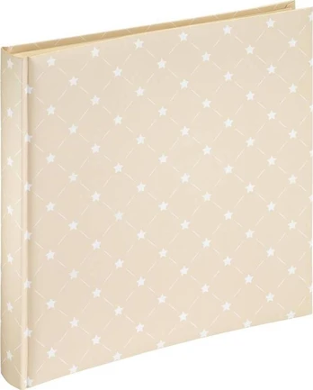 Hama Hama Skies II Jumbo beige 30x30 60 baltų puslapių 7256
