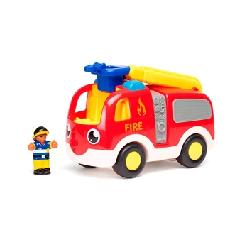 Gaisrinės sunkvežimis Ernie Fire Engine