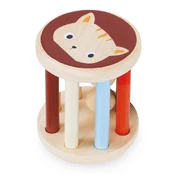 Mentari - Rolling Kitten Rattle - (MT7111) kaina