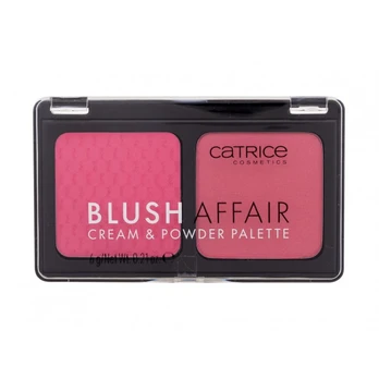 Blush Catrice Blush Affair Cream & Powder Palette, 6g