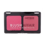 Blush Catrice Blush Affair Cream & Powder Palette, 6g kaina