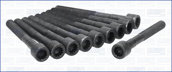 AJUSA AJU81013300 Cylinder head bolt set