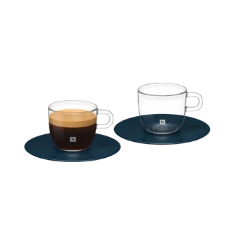 Puodeliai Signature Lungo Set