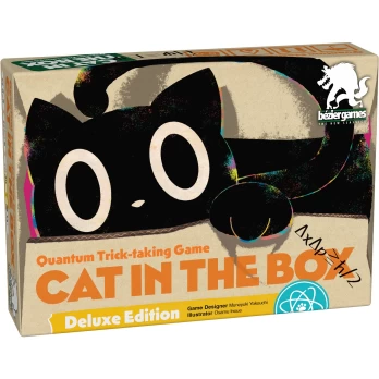 Cat in a Box Deluxe Edition