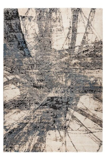 Kilimas Firenze 485, 120x170 cm, mėlynas