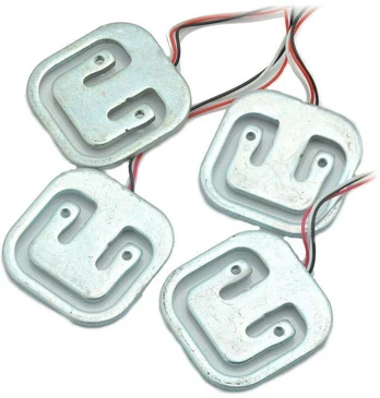 Svorio jutiklio elementas 50kg - 4 vnt.