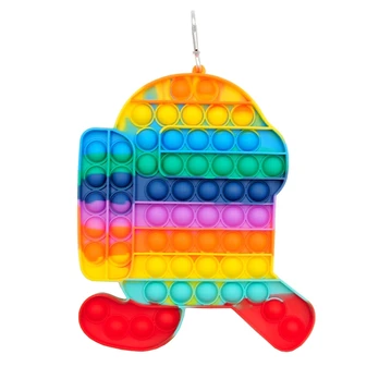 Antistresinis žaislas POP-IT robotas